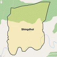 Shingdhol Map