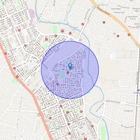 Shiprapath Map