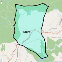 Shirol Map