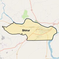 Shirur Map