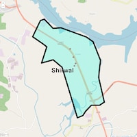Shirwal Map