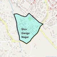 Shiv Ganga Nagar Map