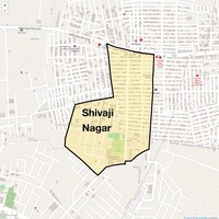 Shivaji Nagar Map