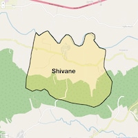 Shivane Map