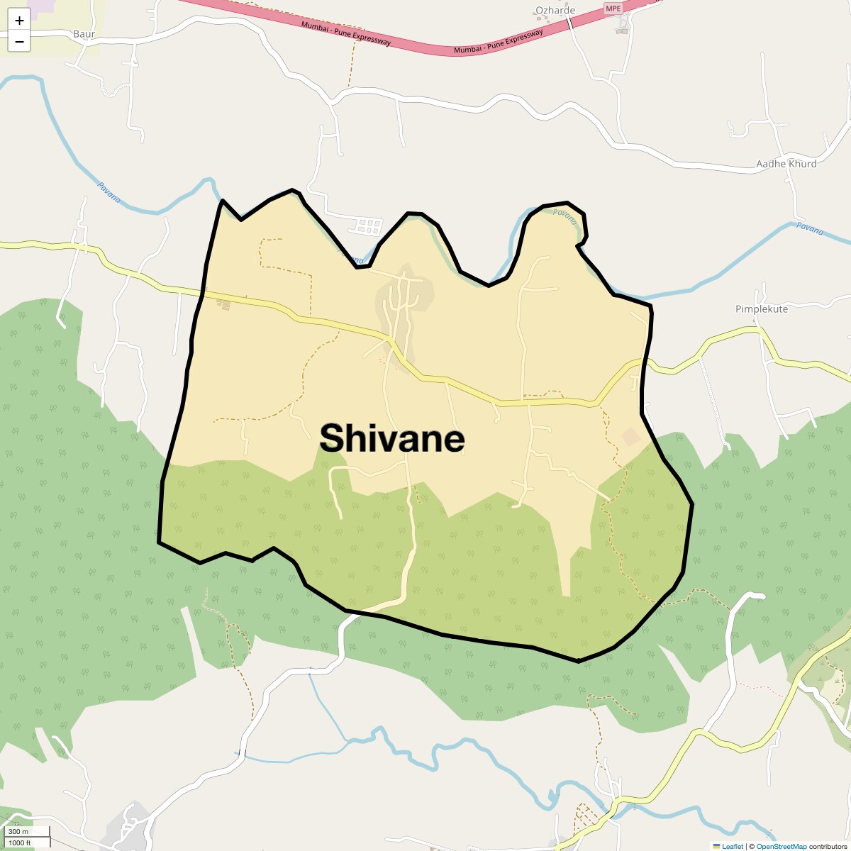 Check Time Travel of Shivane, Pune