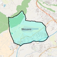 Shivane Map