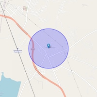 Shivdaspura Map