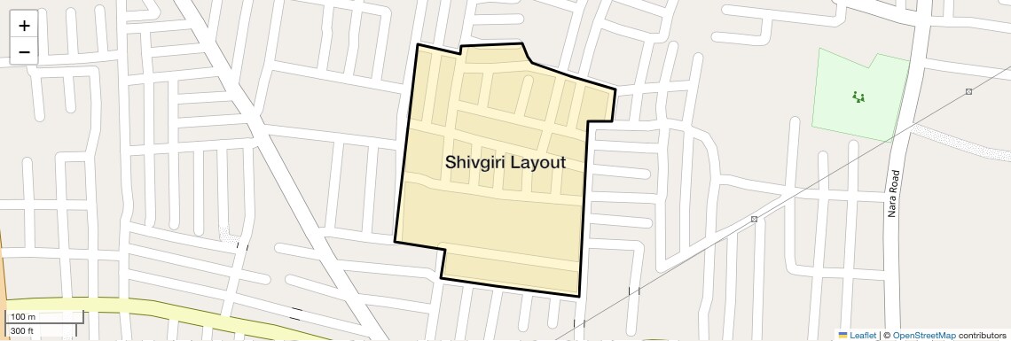 Check Time Travel of Shivgiri Layout, Nagpur