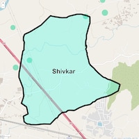 Shivkar Map
