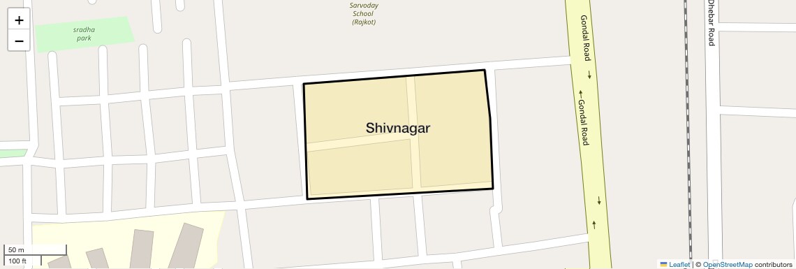 Shivnagar,Rajkot