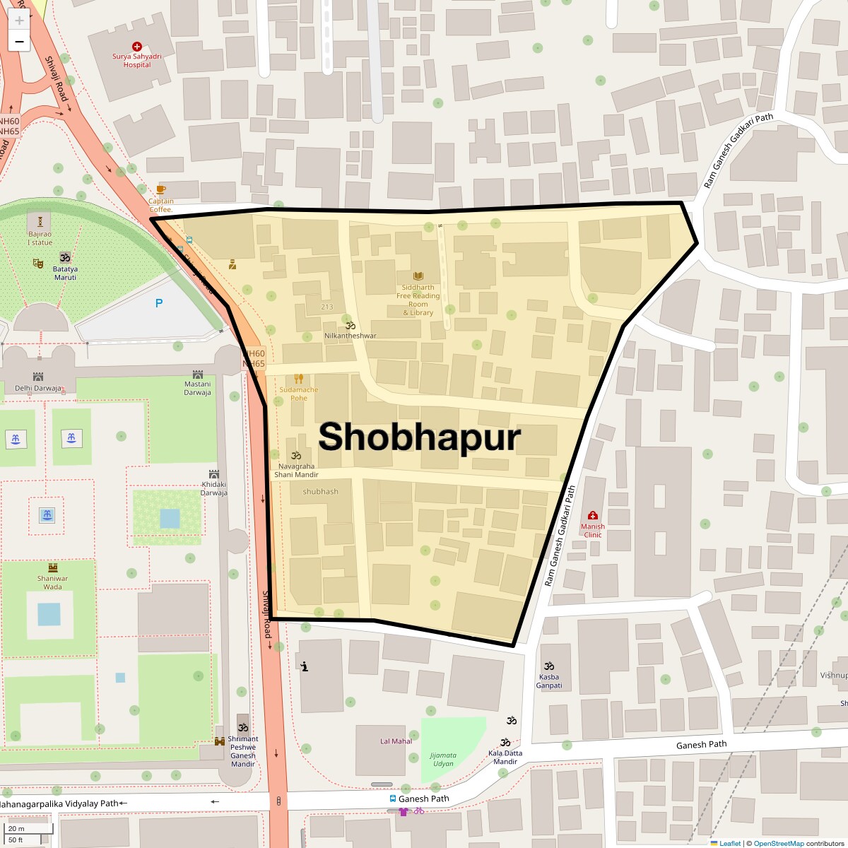 Shobhapur,Pune
