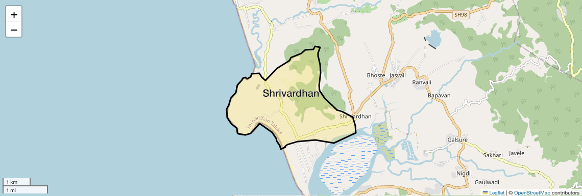 Shrivardhan Navi Mumbai Map Projects Photos Reviews 2026 Shrivardhan Navi Mumbai V3 
