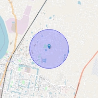Shyam Nagar Map