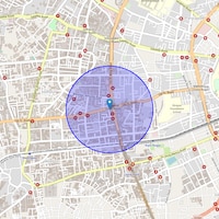 Shyamal Map