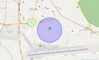 Siddharth Nagar Map