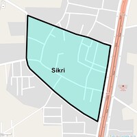 Sikri Map