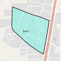 Sikri Map