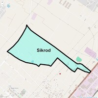 Sikrod Map