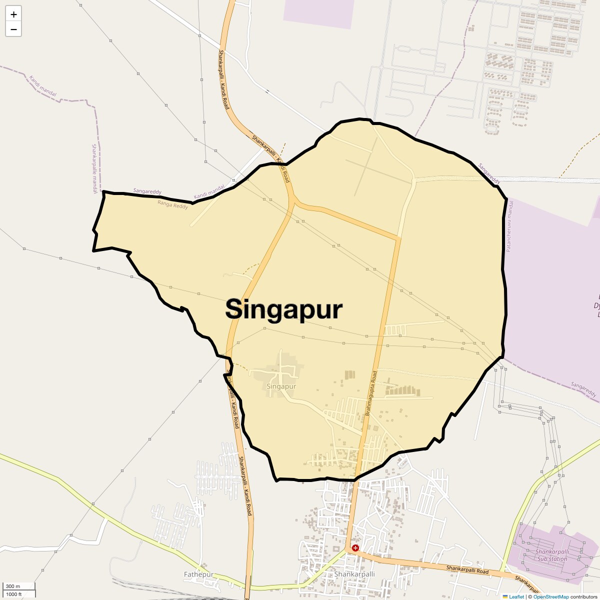 Check Time Travel of Singapur, Hyderabad