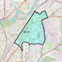 Sion Map