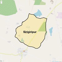 Sirigiripur Map