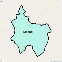 Sisandi Map