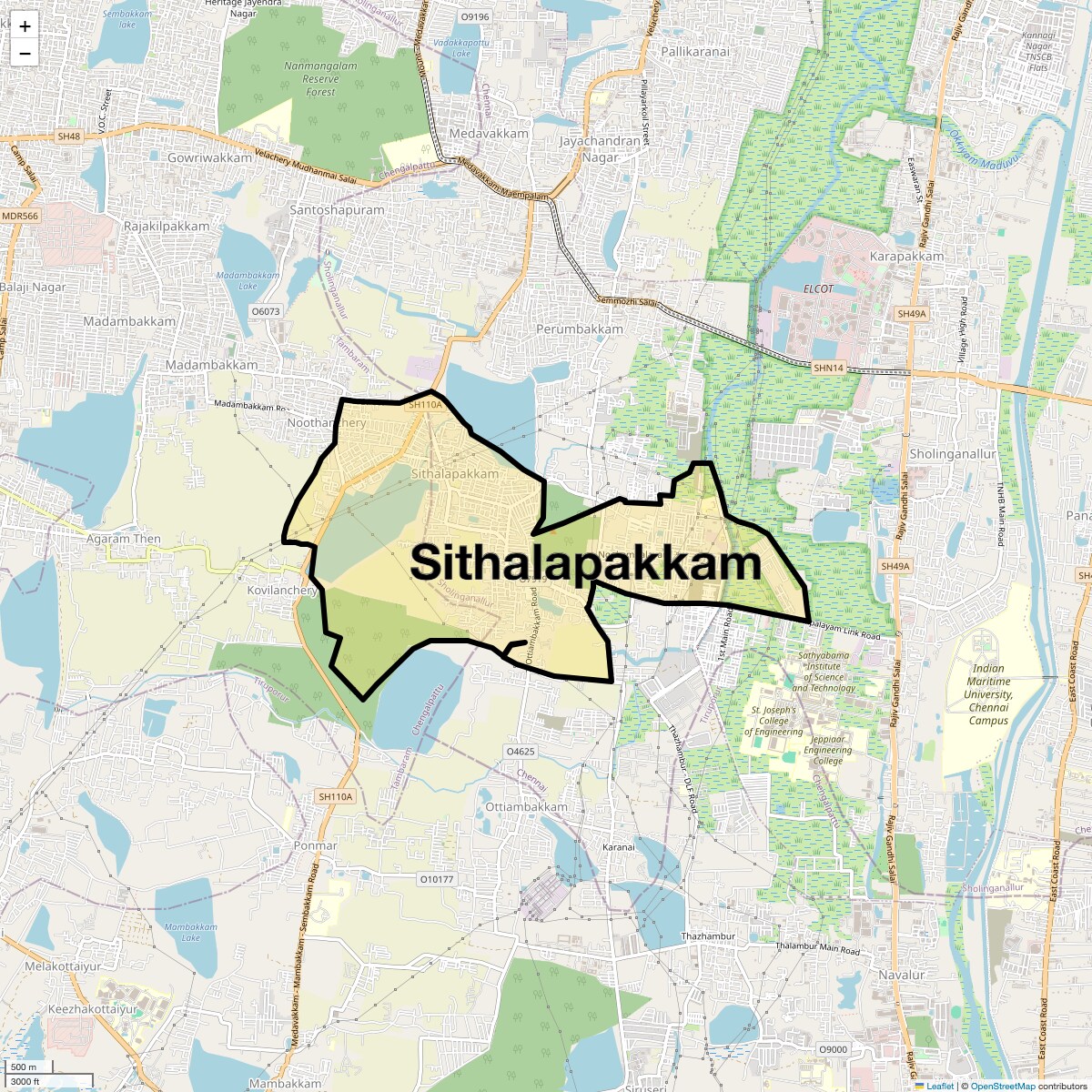 Sithalapakkam,Chennai