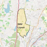 Smv Layout Map