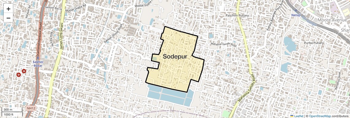 Check Time Travel of Sodepur, Kolkata