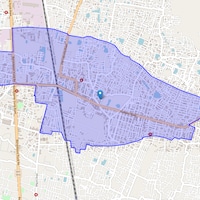 Sodepur Map