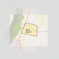Sohna Sector 11 Map