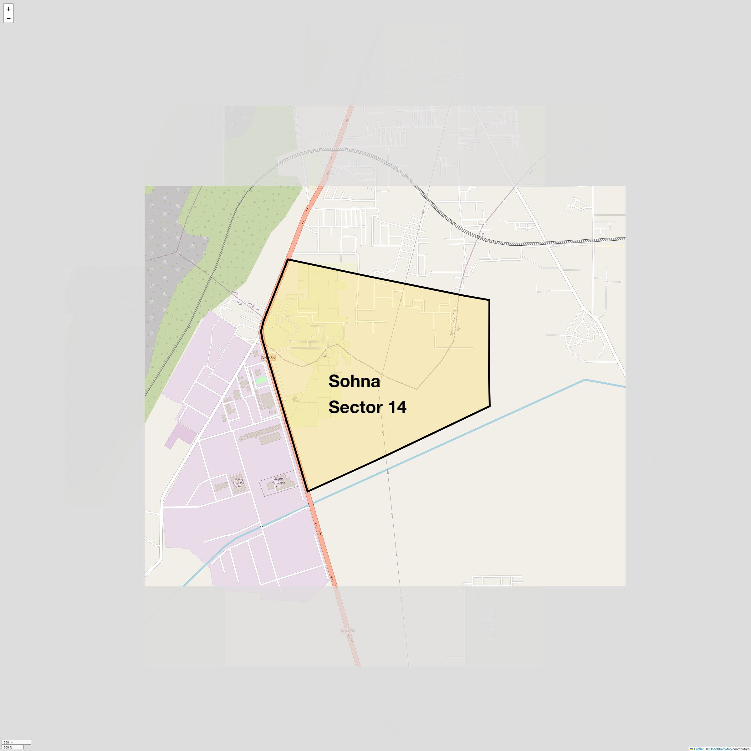 Check Time Travel of Sohna Sector 14, Gurgaon