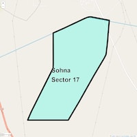 Sohna Sector 17 Map
