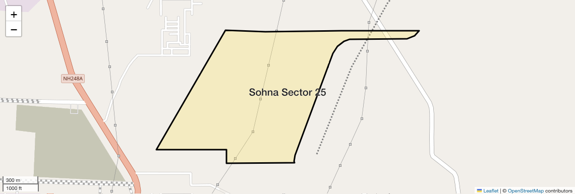 Sohna Sector 25 Gurgaon Map Projects Photos Reviews 2026 Sohna Sector 25 Gurgaon V3 