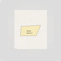 Sohna Sector 5 Map