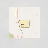 Sohna Sector 6 Map