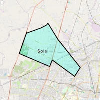 Sola Map