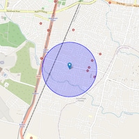 Somalwada Map
