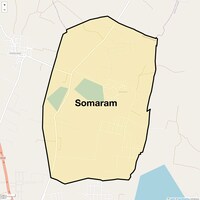 Somaram Map