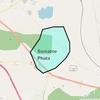 Somatne Phata Map