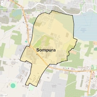 Sompura Map