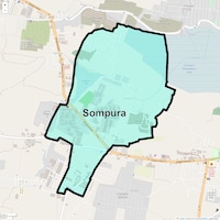 Sompura Map
