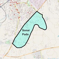 Sonar Pada Map