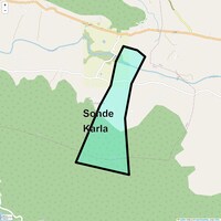 Sonde Karla Map