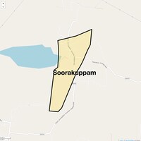Soorakuppam Map
