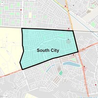 South City Map