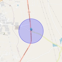 SP Ring Road Map
