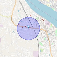 Sreerampur Map