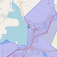 Sriperumbudur Map