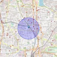 Srirampura Map